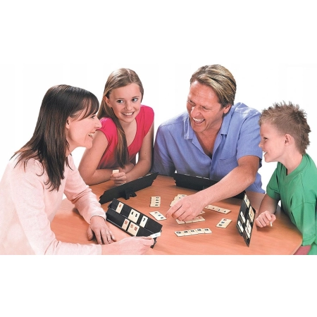 Rummikub NOVO Rodzinna Gra Planszowa TM TOYS